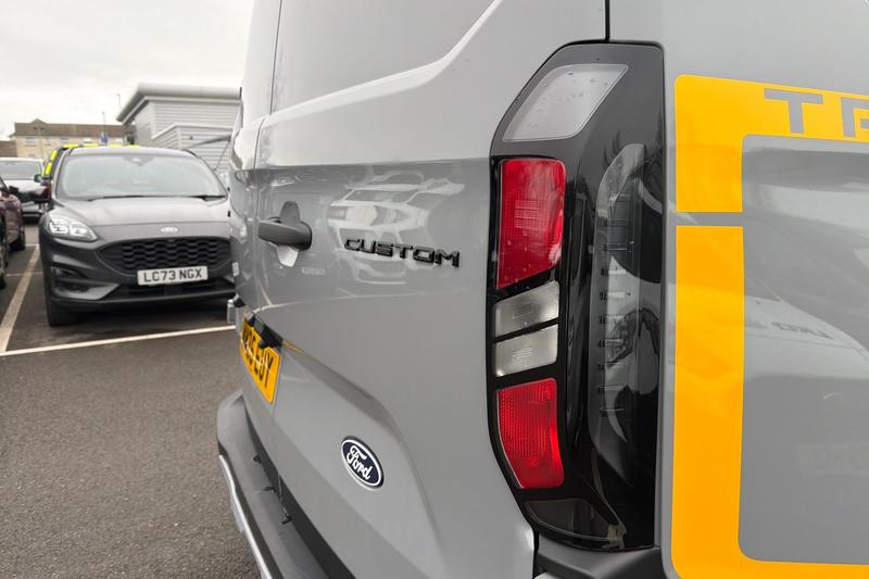 Used Ford Transit Custom 2025 for sale - 77198857: Photo 28