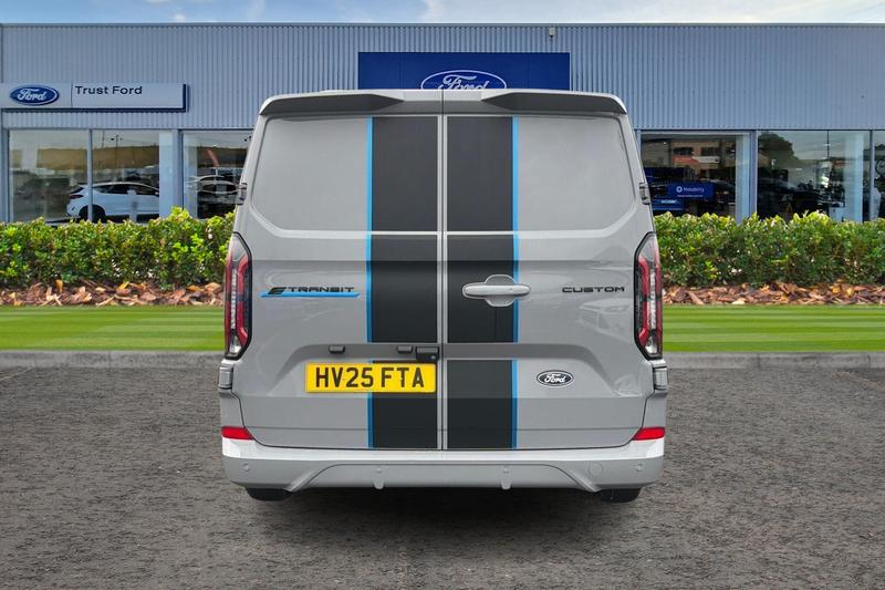 Used Ford Transit Custom 2025 for sale - 77225841: Photo 14