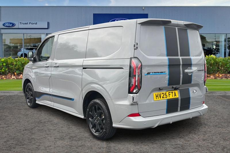Used Ford Transit Custom 2025 for sale - 77225841: Photo 2