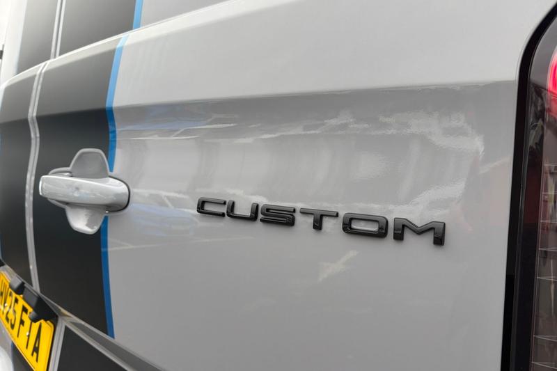 Used Ford Transit Custom 2025 for sale - 77225841: Photo 21