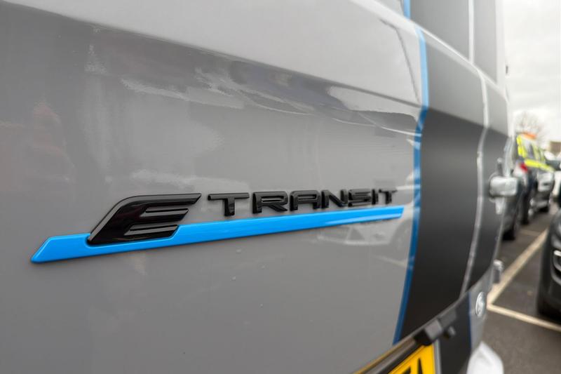 Used Ford Transit Custom 2025 for sale - 77225841: Photo 30