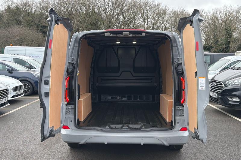Used Ford Transit Custom 2025 for sale - 77225841: Photo 7