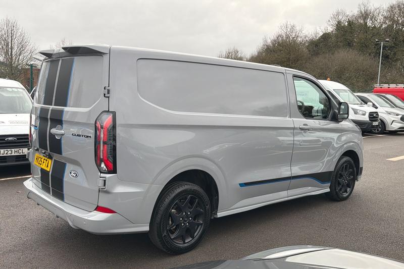 Used Ford Transit Custom 2025 for sale - 77225841: Photo 8