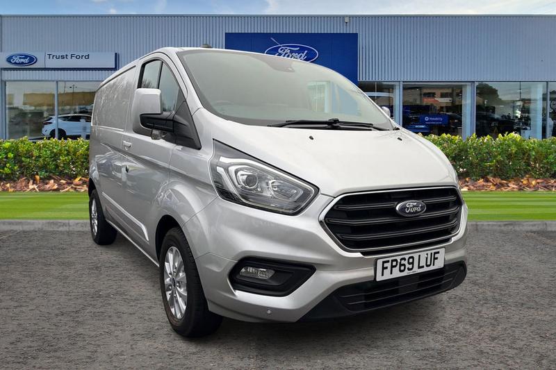 Used Ford Transit Custom 2019 for sale - 77613650: Photo 1