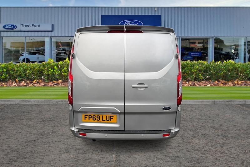 Used Ford Transit Custom 2019 for sale - 77613650: Photo 13