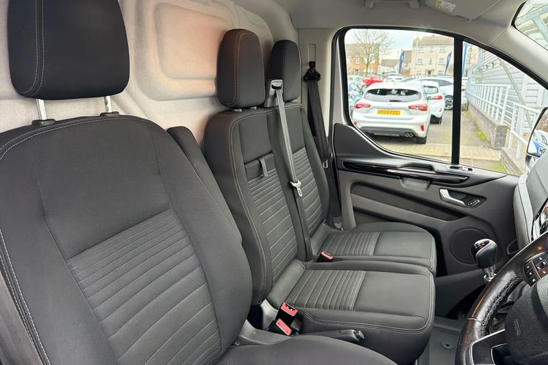 Used Ford Transit Custom 2019 for sale - 77613650: Photo 18