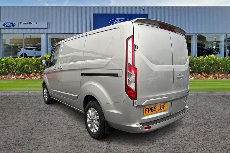 Used Ford Transit Custom 2019 for sale - 77613650: Photo 2
