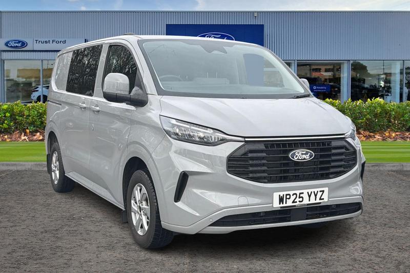 Used Ford Transit Custom 2025 for sale - 77339881: Photo 1