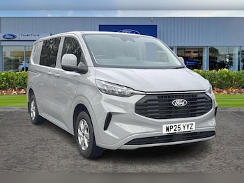 Used Ford Transit Custom 2025 for sale - 77339881: Photo