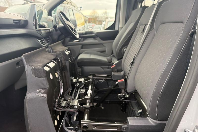 Used Ford Transit Custom 2025 for sale - 77339881: Photo 25