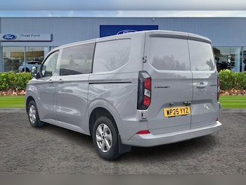 Used Ford Transit Custom 2025 for sale - 77339881: Photo