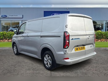 Used Ford Transit Custom 2025 for sale - 78286885: Photo