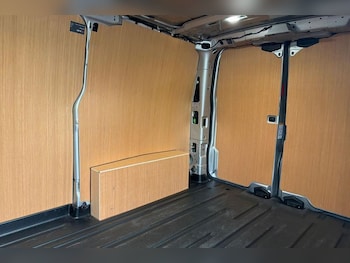Used Ford Transit Custom 2025 for sale - 78286885: Photo