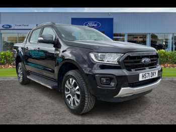 Used Ford Ranger 2022 for sale - 75207611: Photo