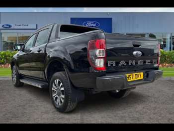 Used Ford Ranger 2022 for sale - 75207611: Photo
