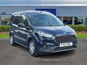 Used Ford Transit Courier 2021 for sale - 79369268: Photo