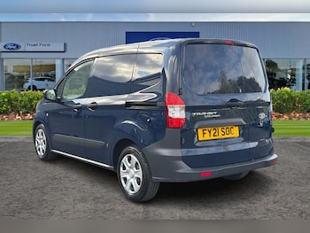Used Ford Transit Courier 2021 for sale - 79369268: Photo