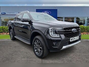 Ford Ranger feature image