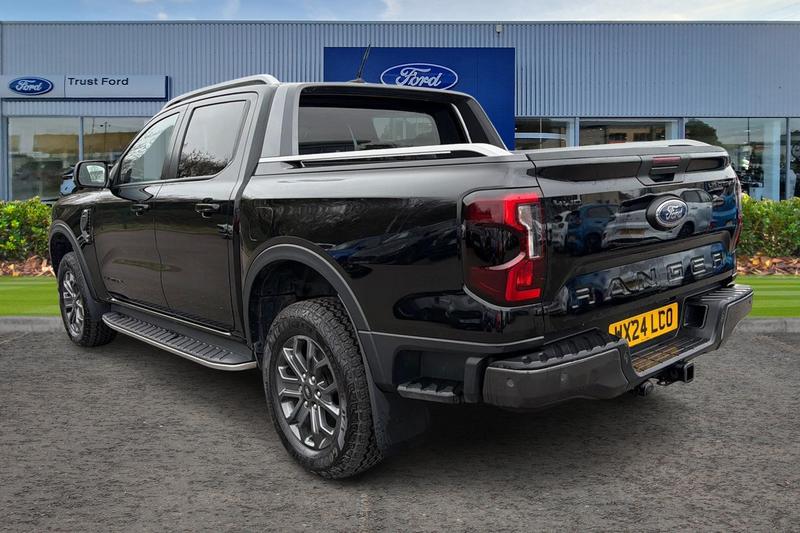 Used Ford Ranger 2024 for sale - 77739256: Photo 2