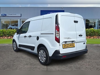 Used Ford Transit Connect 2023 for sale - 79249856: Photo