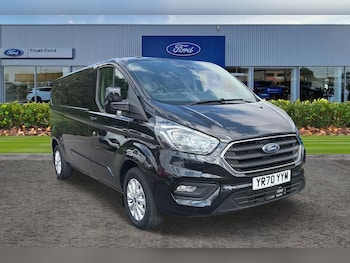 Used Ford Transit Custom 2020 for sale - 79249847: Photo
