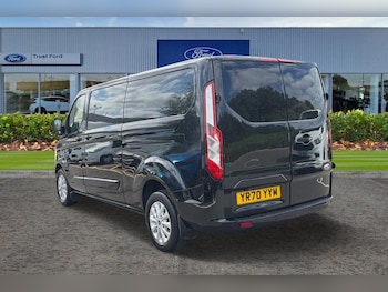 Used Ford Transit Custom 2020 for sale - 79249847: Photo
