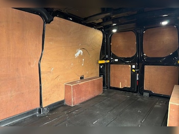 Used Ford Transit Custom 2020 for sale - 79249847: Photo