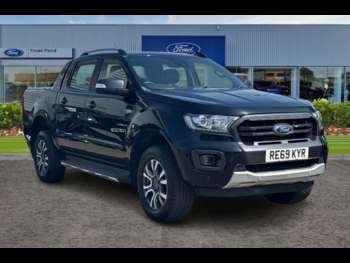 Used Ford Ranger 2019 for sale - 74986911: Photo