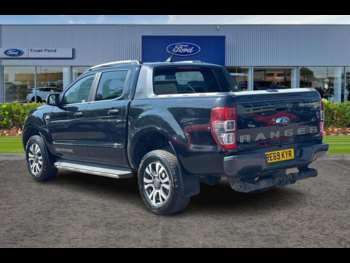 Used Ford Ranger 2019 for sale - 74986911: Photo