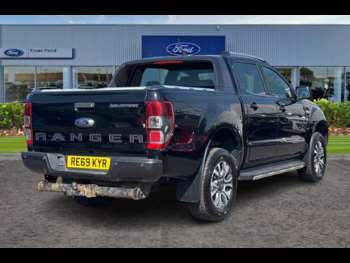 Used Ford Ranger 2019 for sale - 74986911: Photo