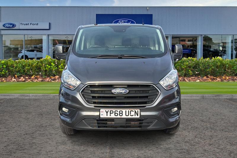 Used Ford Transit Custom 2018 for sale - 78028660: Photo 11