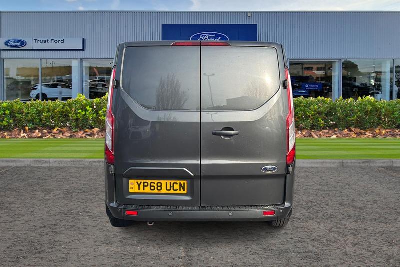 Used Ford Transit Custom 2018 for sale - 78028660: Photo 12