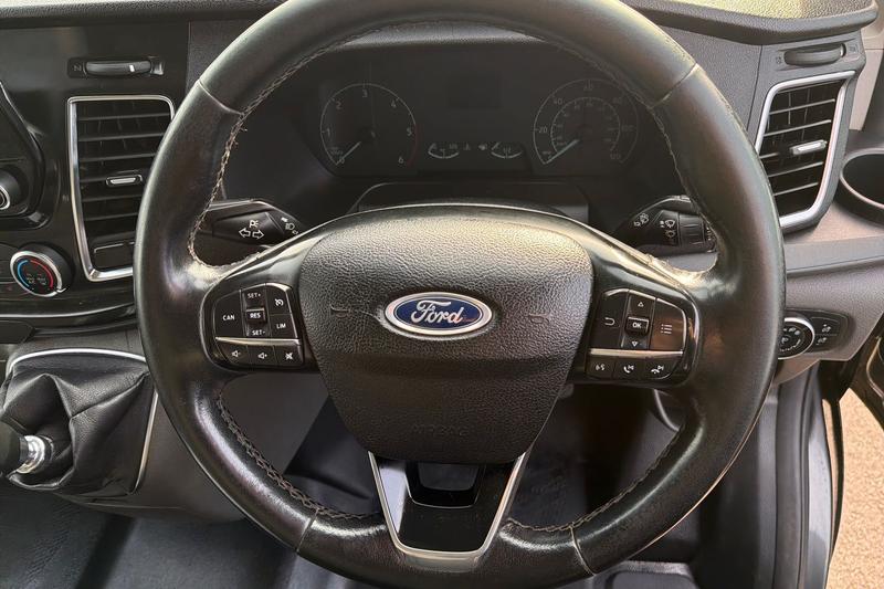 Used Ford Transit Custom 2018 for sale - 78028660: Photo 14