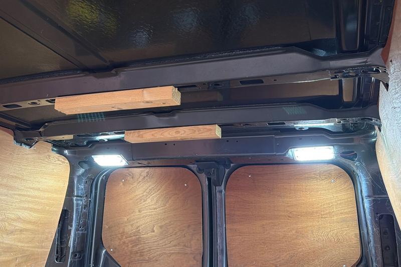 Used Ford Transit Custom 2018 for sale - 78028660: Photo 16