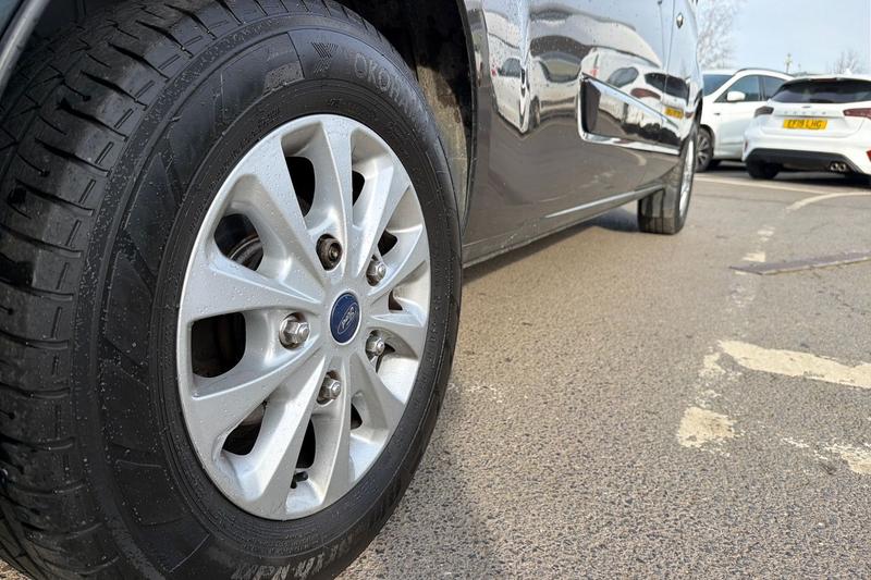 Used Ford Transit Custom 2018 for sale - 78028660: Photo 18