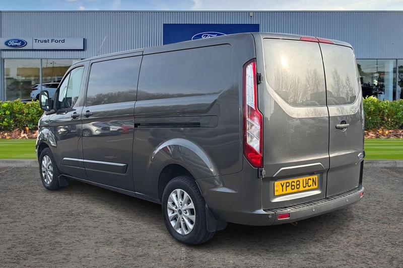 Used Ford Transit Custom 2018 for sale - 78028660: Photo 2