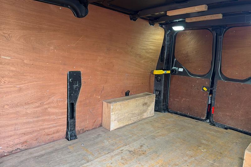 Used Ford Transit Custom 2018 for sale - 78028660: Photo 4