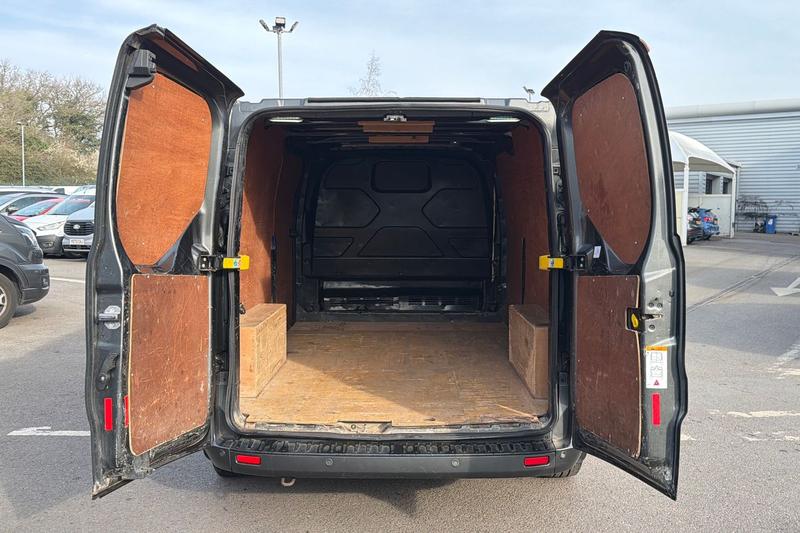 Used Ford Transit Custom 2018 for sale - 78028660: Photo 6