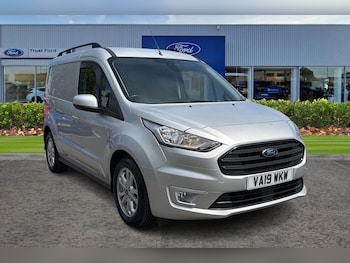 Used Ford Transit Connect 2019 for sale - 79383959: Photo