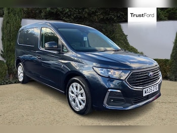 Used Ford Transit Connect 2025 for sale - 76046539: Photo