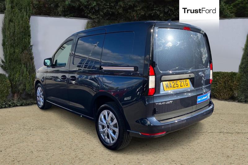 Used Ford Transit Connect 2025 for sale - 76046539: Photo 2