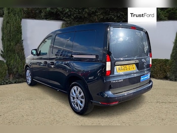Used Ford Transit Connect 2025 for sale - 76046539: Photo