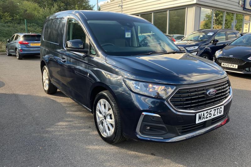 Used Ford Transit Connect 2025 for sale - 76046539: Photo 35