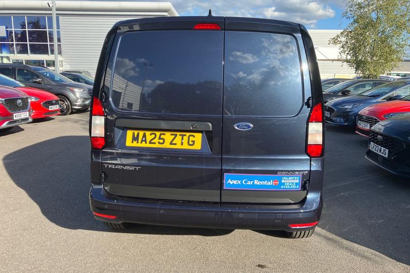 Used Ford Transit Connect 2025 for sale - 76046539: Photo 39
