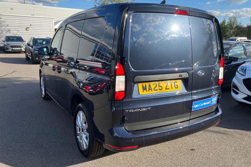 Used Ford Transit Connect 2025 for sale - 76046539: Photo 40