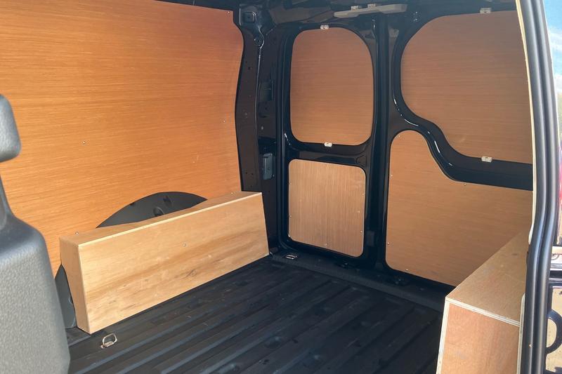 Used Ford Transit Connect 2025 for sale - 76046539: Photo 5