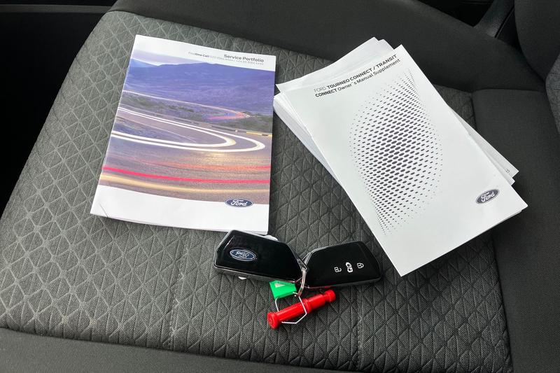 Used Ford Transit Connect 2025 for sale - 76046539: Photo 8