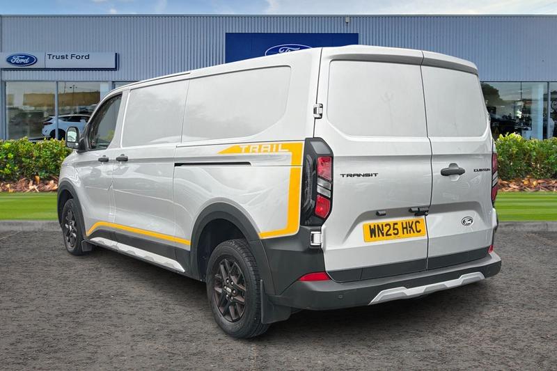 Used Ford Transit Custom 2025 for sale - 77204930: Photo 2