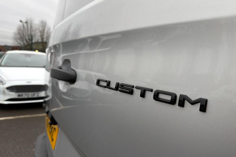 Used Ford Transit Custom 2025 for sale - 77204930: Photo 20