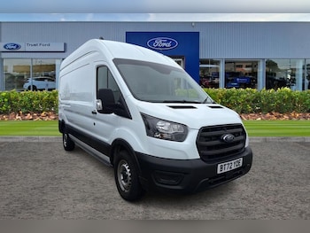 Used Ford Transit 2022 for sale - 78109366: Photo